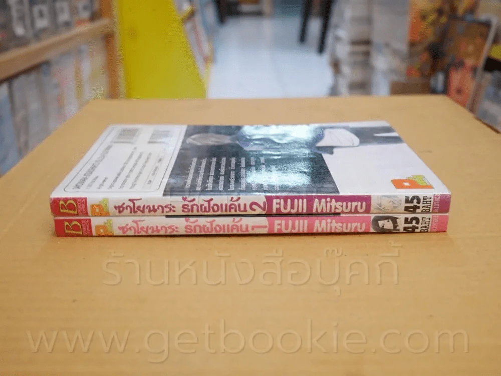 ซาโยนาระ รักฝังแค้น 2 เล่มจบ รูปที่ 2