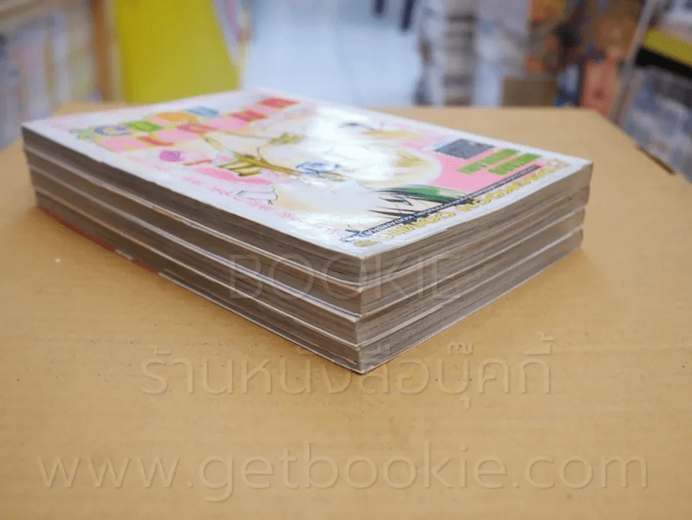มาแต่งงานกันเถอะ 4 เล่มจบ รูปที่ 5
