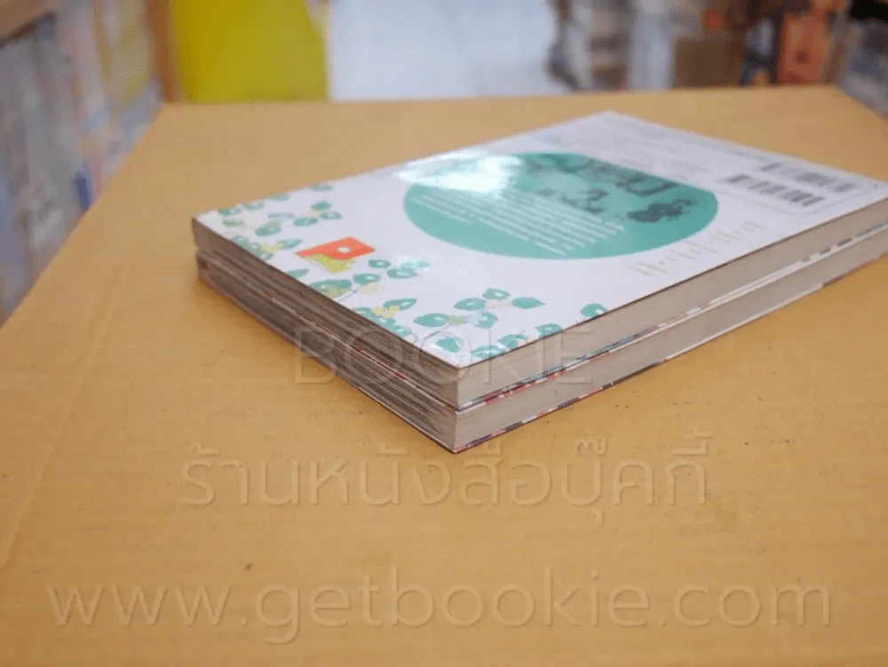 ร่างกายใหม่หัวใจคงเดิม 2 เล่มจบ รูปที่ 4