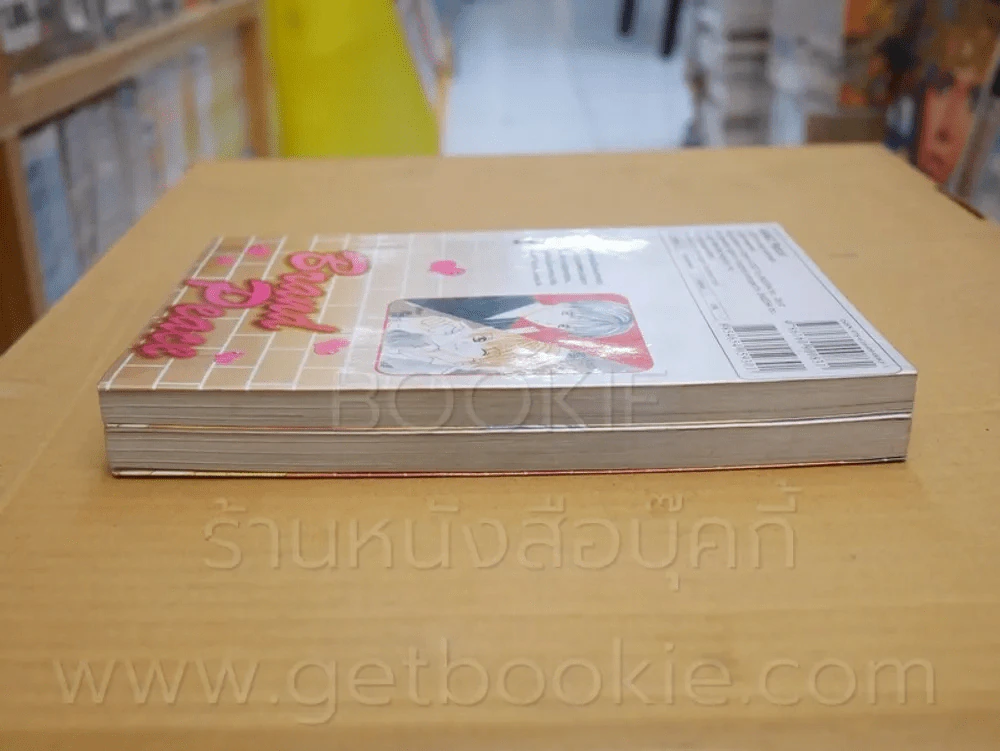 Brand Peacel แบรนด์พีช 2 เล่มจบ รูปที่ 3