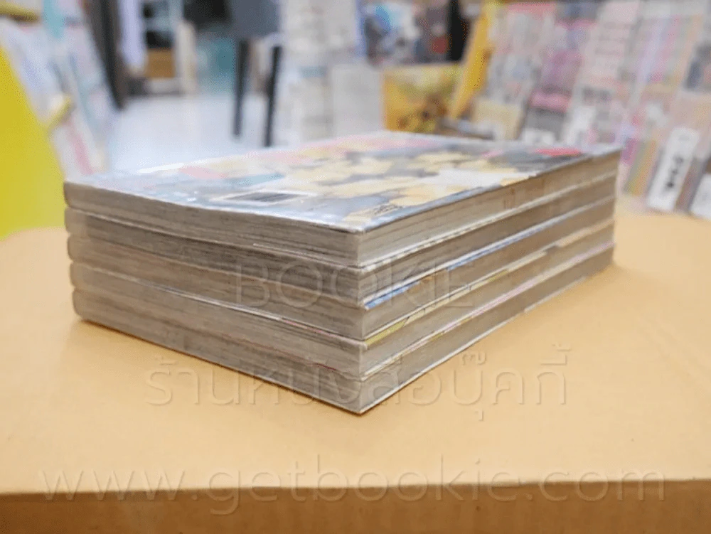 สะกิดรักหอพักหนุ่มทะเล้น ภาค 2 5 เล่มจบ รูปที่ 4