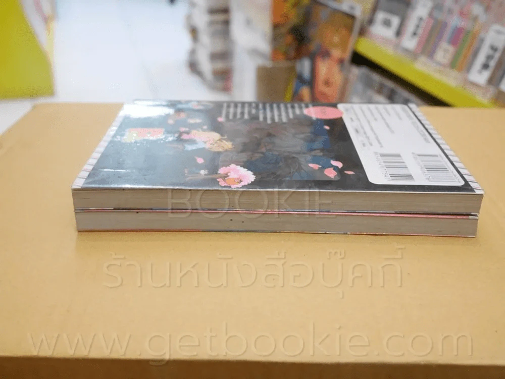 รักนี้มิอาจตัดใจ 2 เล่มจบ รูปที่ 3
