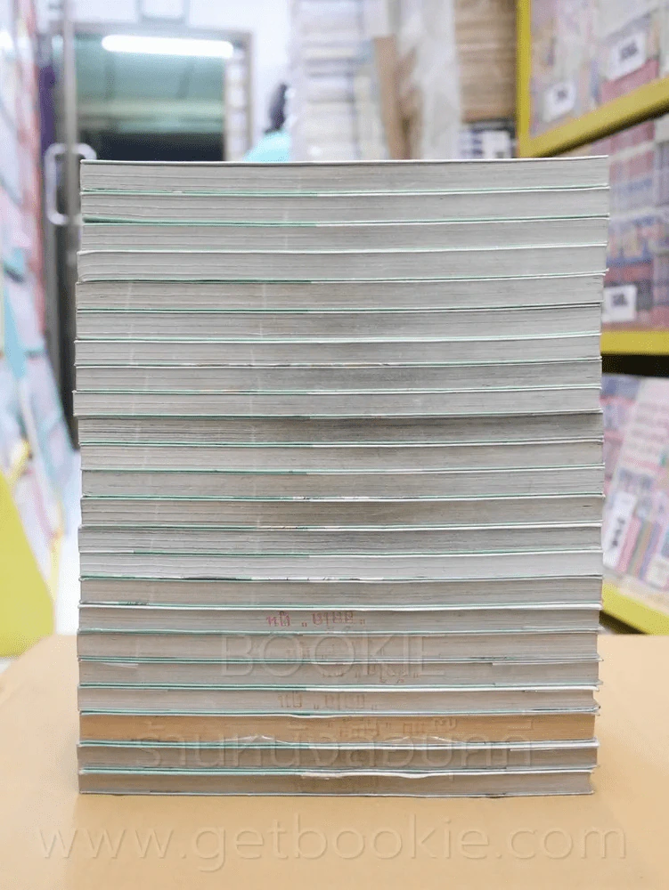 สับขั้วมาลุ้นรัก 23 เล่มจบ รูปที่ 3