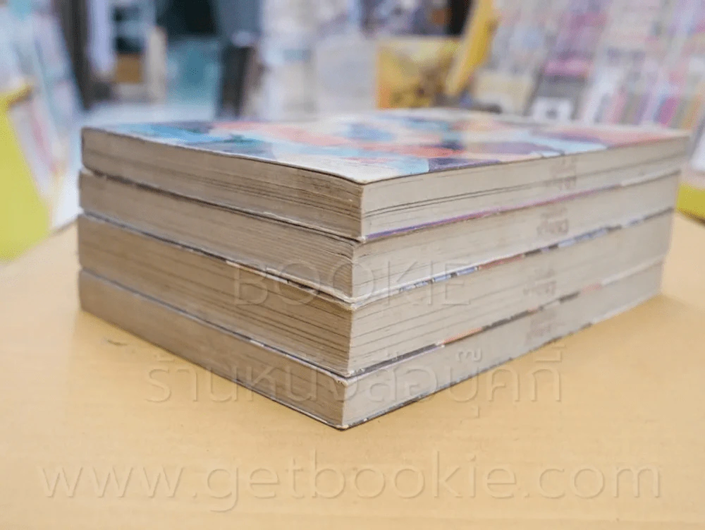 The Psycho Doctor คุณหมอจอมเจ๋อ 6 เล่มจบ (ขาดเล่ม 5/6) รูปที่ 3