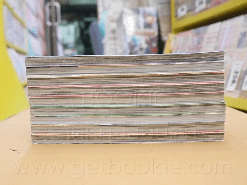 First Love 10 เล่มจบ (ขาดเล่ม 9) รูปที่ 3