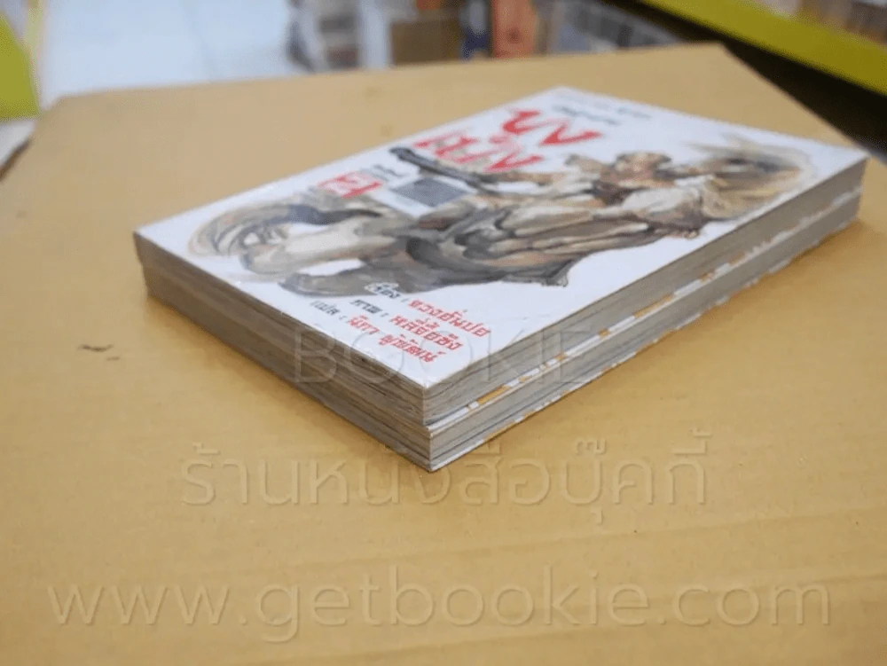 เปิดตำนานขงเบ้ง จ้าวกุนซือมังกรนิทรา 2 เล่มจบ รูปที่ 4