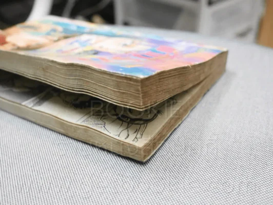 นักล่าผ่านรก นักฆ่าดักแด้ ภาค 1 (สภาพบวมน้ำ) รูปที่ 6