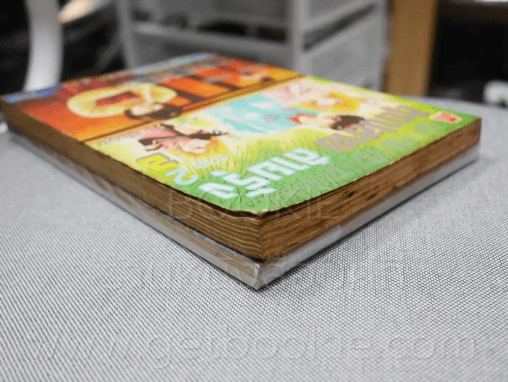 สุดปลาย สายรุ้ง (ภาค 2) 2 เล่มจบ รูปที่ 5
