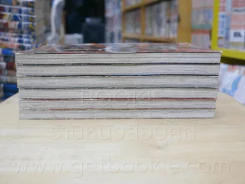 Dorohedoro สาปพันธุ์อสูร เล่ม 1-6 รูปที่ 3