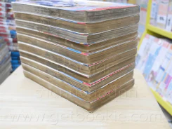 คินดะอิจิกับคดีฆาตกรรมปริศนา Case 1-7 ครบชุด 10 เล่มจบ รูปที่ 5