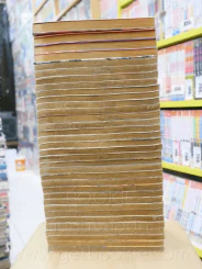 โรงเรียนลูกผู้ชาย ภาค 1 ครบชุด 34 เล่มจบ (ภาคแรก เล่ม 31-34 ปนพิมพ์) รูปที่ 3