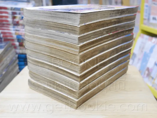 คินดะอิจิกับคดีฆาตกรรมปริศนา Case 1-7 ครบชุด 10 เล่มจบ รูปที่ 4