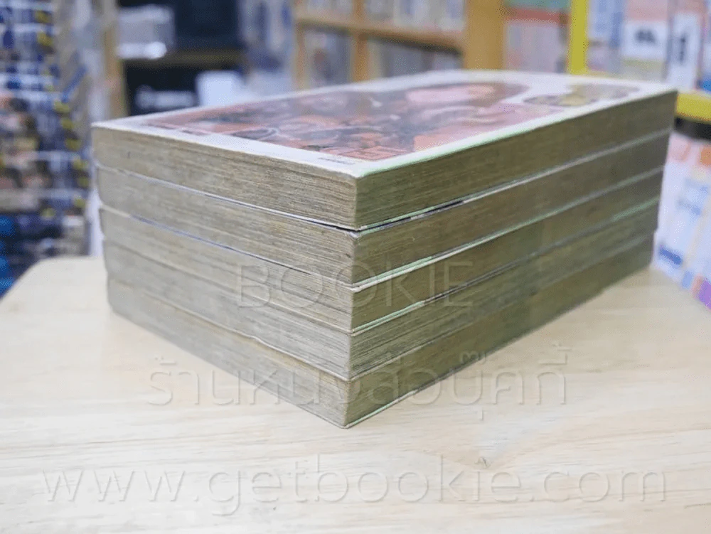 เทพวิบัติ 5 เล่มจบ รูปที่ 4