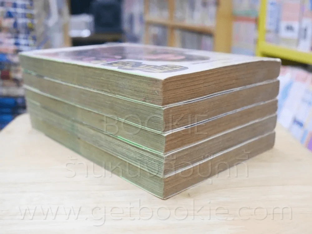 เทพวิบัติ 5 เล่มจบ รูปที่ 5