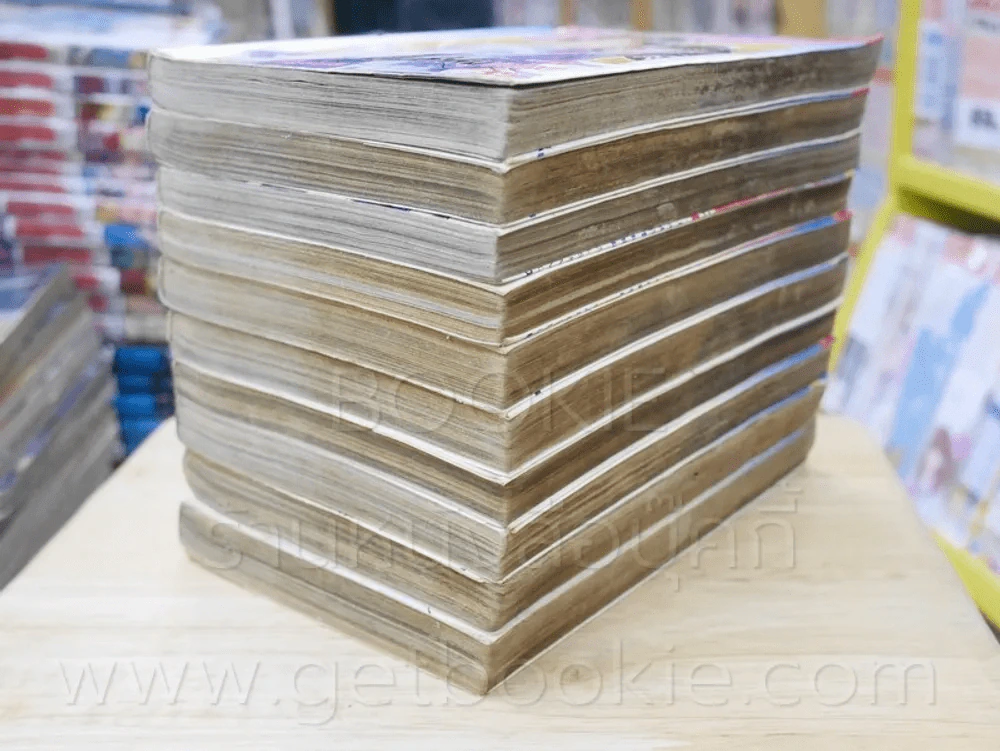 คินดะอิจิกับคดีฆาตกรรมปริศนา Case 1-7 ครบชุด 10 เล่มจบ รูปที่ 4