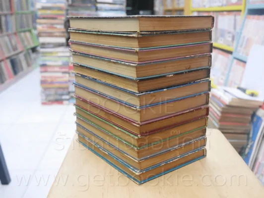 ประชุมพงศาวดาร เลียดก๊ก 12 เล่มจบ (พิมพ์ครั้งแรก) รูปที่ 5