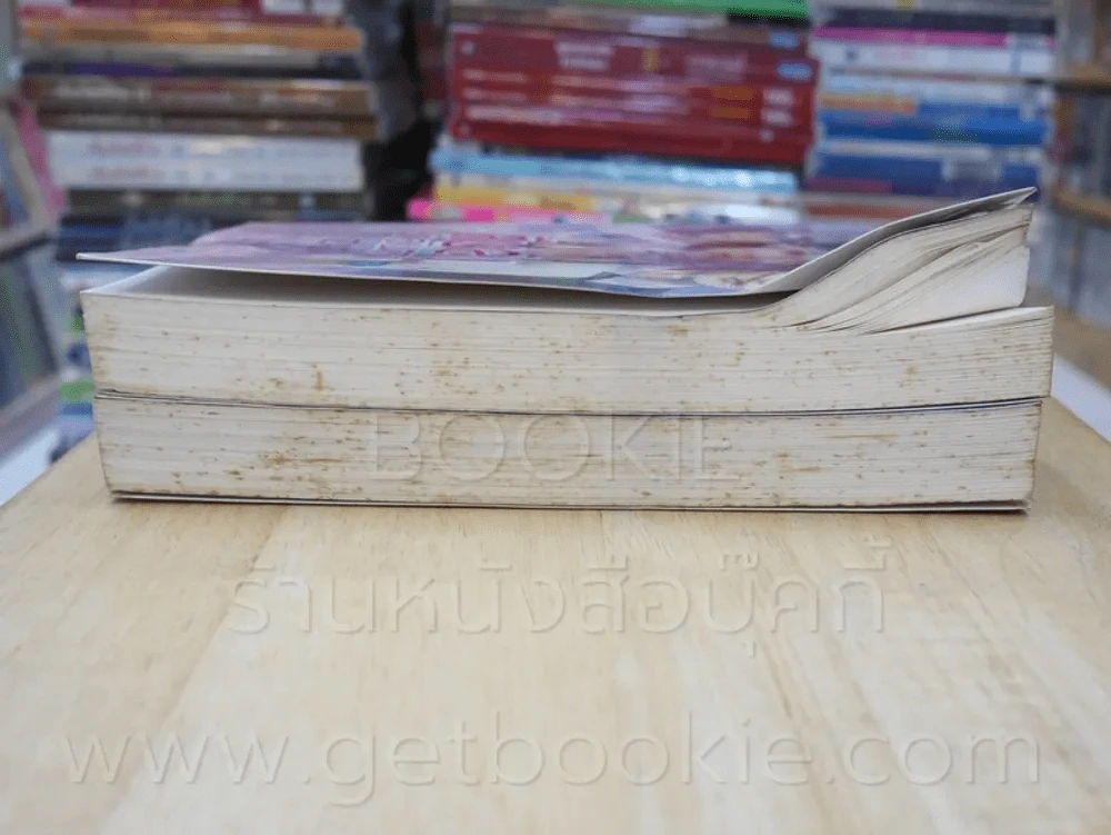 สืบลับ รักอันตราย 2 เล่มจบ - Zaza (เล่ม 1 ปกงอ) รูปที่ 3