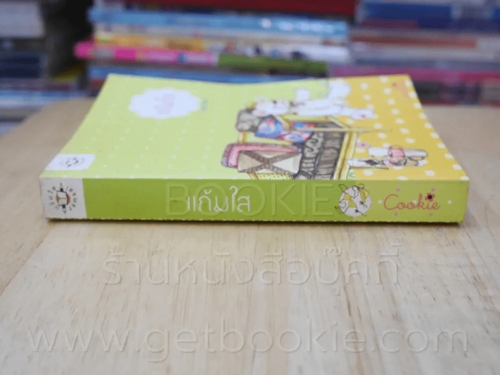 แก้มใส Cookie - เกรซ รูปที่ 2