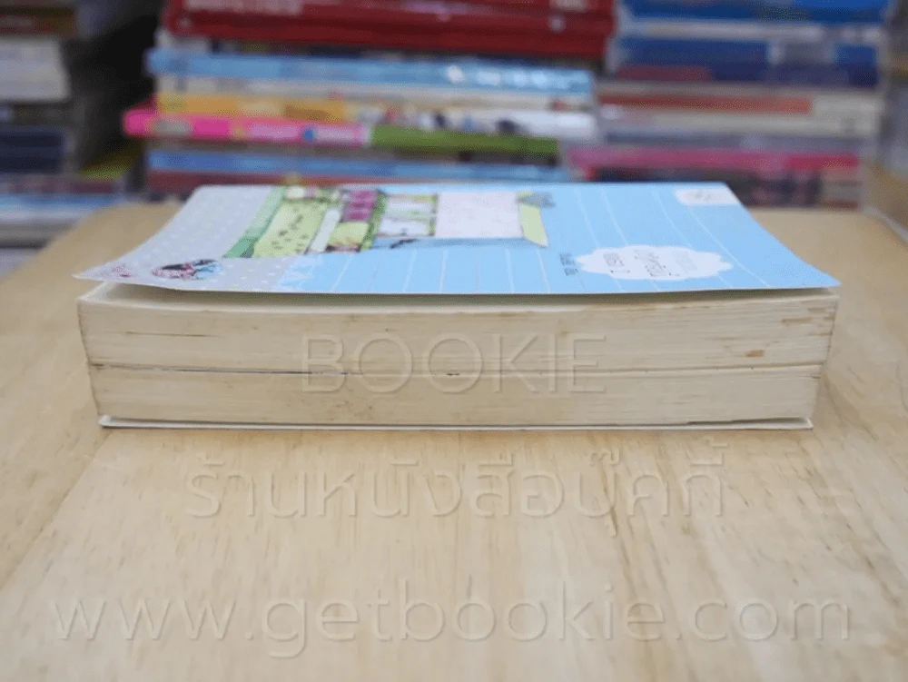 Miracle ปาฏิหาริย์นี้แด่เธอ Cookie 2 เล่มจบ - อัญชรีย์ รูปที่ 3