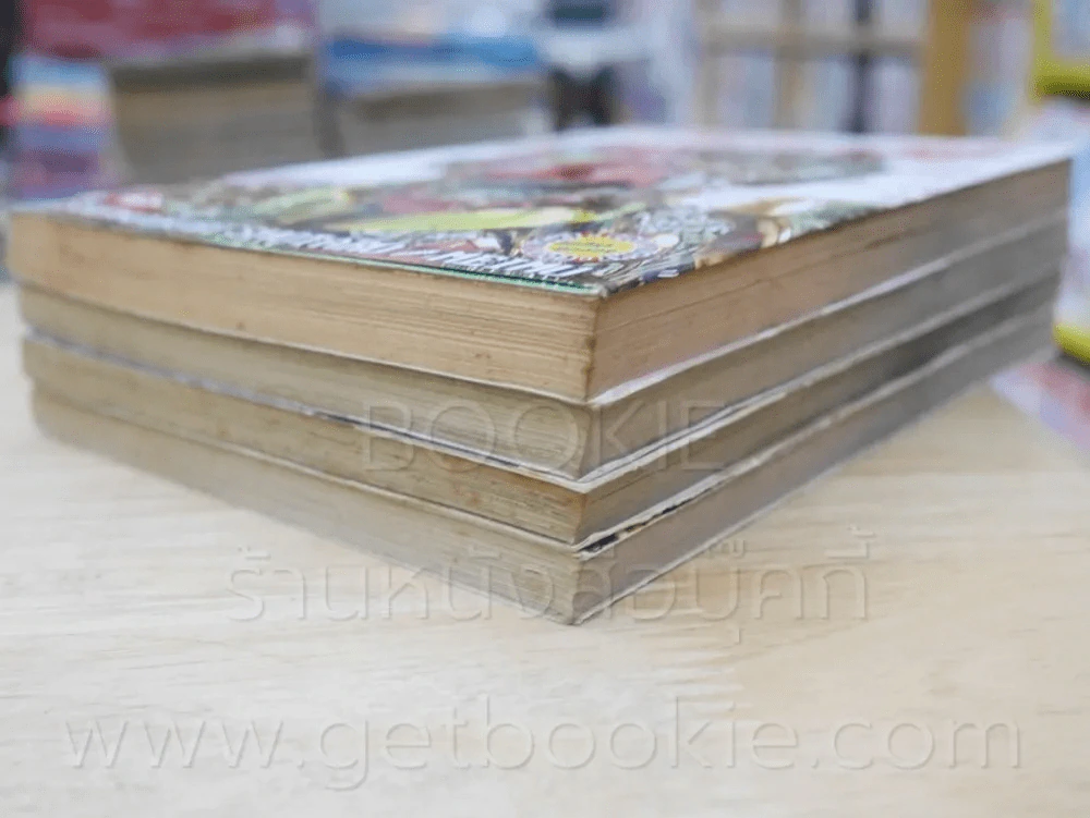 จักรกลสังหาร คิไคเดอร์ 02 เล่ม 1-4 รูปที่ 4