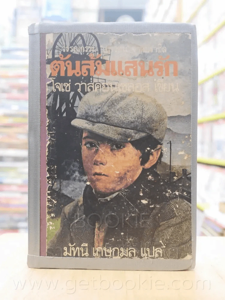 ต้นส้มแสนรัก ภาค 1 (เสริมปกแข็ง) รูปที่ 1