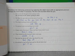 Grammar in Action 4 เล่ม (มีรอยขีดเขียน) รูปที่ 6