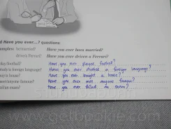 Grammar in Action 4 เล่ม (มีรอยขีดเขียน) รูปที่ 4