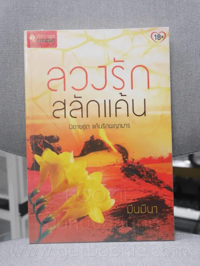 ลวงรักสลักแค้น นิยายชุด แค้นรักพญามาร - มีนมีนา รูปที่ 1