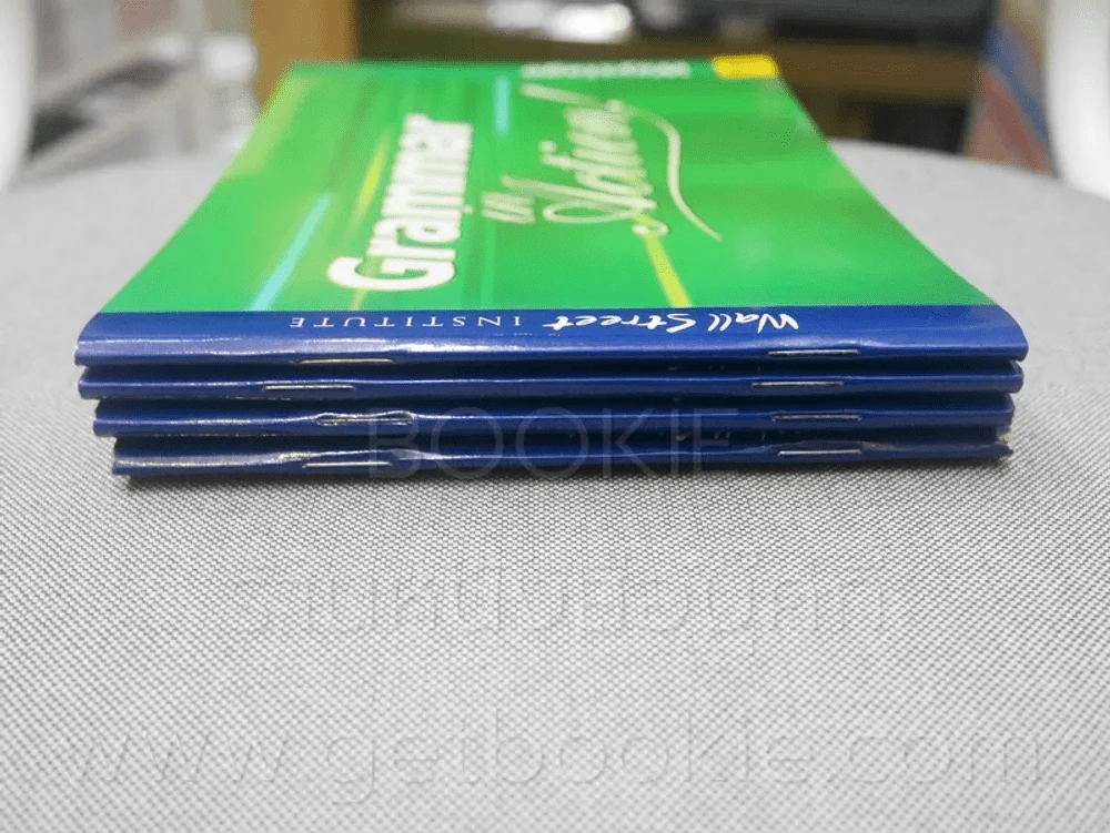 Grammar in Action 4 เล่ม (มีรอยขีดเขียน) รูปที่ 2
