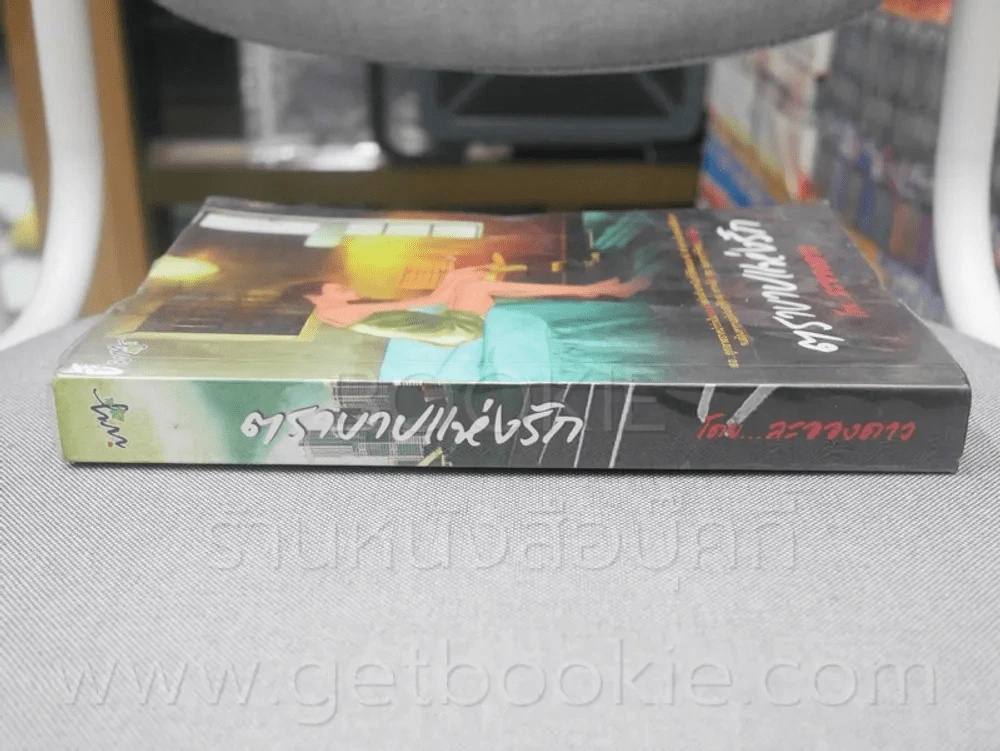 ตราบาปแห่งรัก - ละอองดาว รูปที่ 2