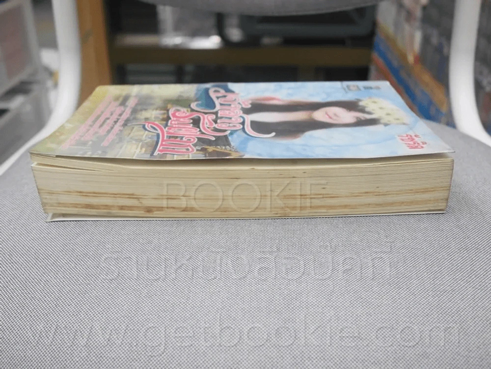 เจ้าสาวรับฝาก - รัชริล รูปที่ 3