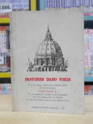 Pastores Dabo Vobis รูปที่ 1