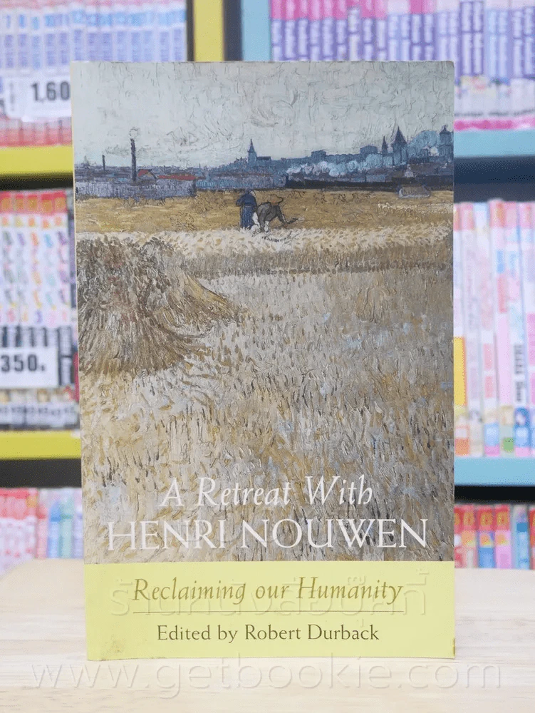 A Retreat With Henri Nouwen รูปที่ 1
