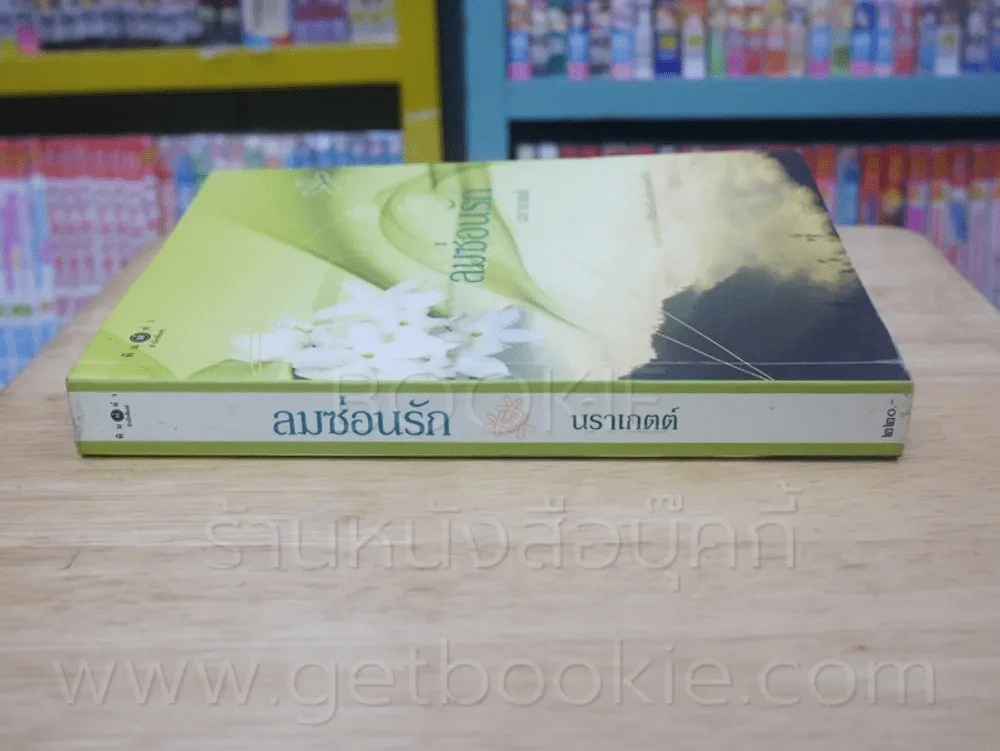 ลมซ่อนรัก - นราเกตต์ รูปที่ 2