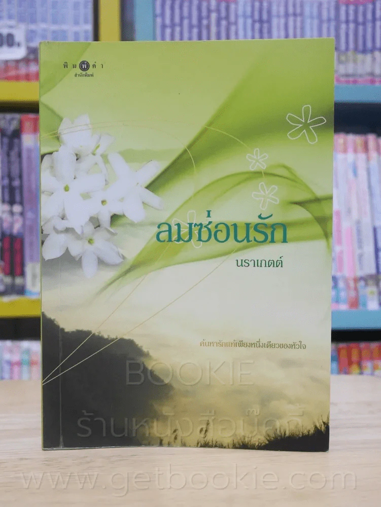 ลมซ่อนรัก - นราเกตต์ รูปที่ 1