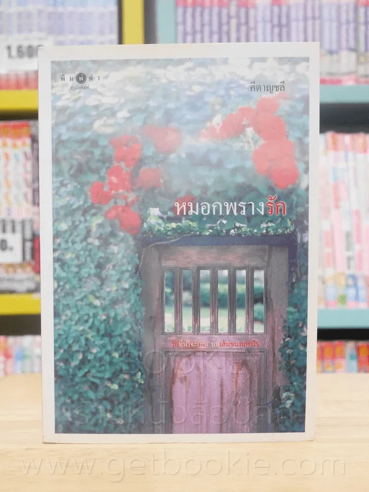 หมอกพรางรัก - คีตาญชลี รูปที่ 1