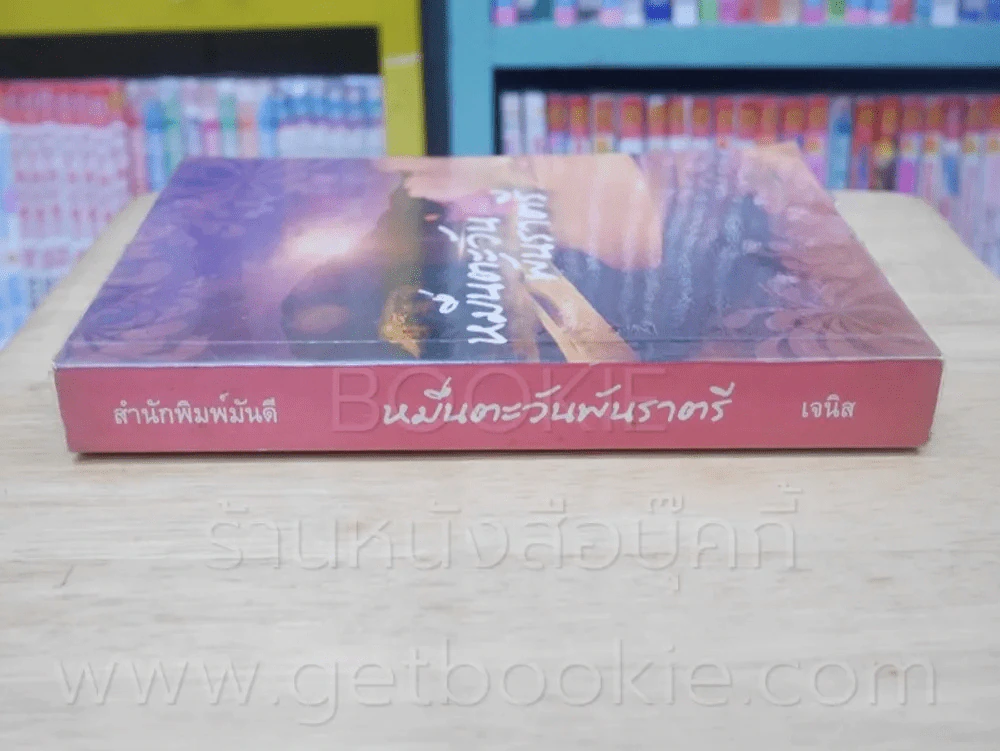 หมื่นตะวันพันราตรี - เจนิส รูปที่ 2