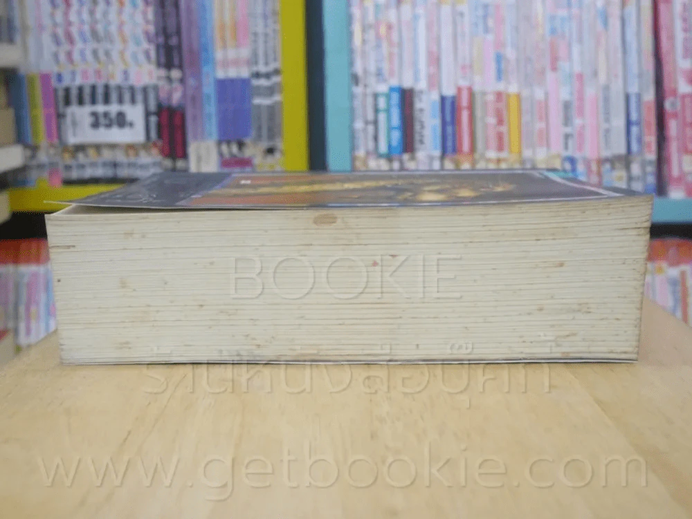 บริซิงเกอร์ ดาบใหม่คู่ใจเอรากอน 3 - คริสโตเฟอร์ เปาลินี รูปที่ 3
