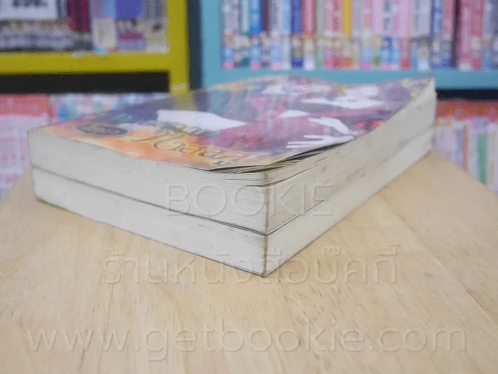 พ่ายไฟรักเจ้าดวงใจ + เชลยสวาททาสอสูร 2 เล่ม ซีรีย์ชุด เจ้าดวงใจนักรบ - โชกุนา รูปที่ 4