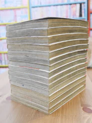 บ้านพักอลเวง 14 เล่มจบ รูปที่ 4