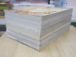 ขยับร็อคเขย่ารัก เล่ม 1-10 รูปที่ 4