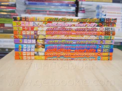 ขยับร็อคเขย่ารัก เล่ม 1-10 รูปที่ 2