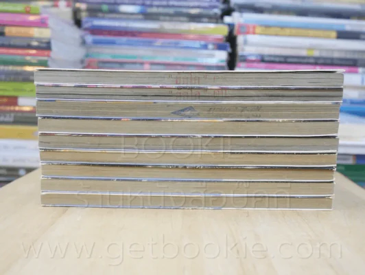 ดนตรีรักไม่รู้จบ 9 เล่มจบ รูปที่ 3