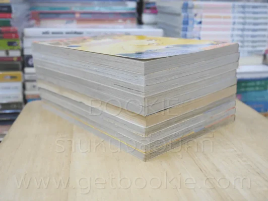 ขยับร็อคเขย่ารัก เล่ม 1-10 รูปที่ 5