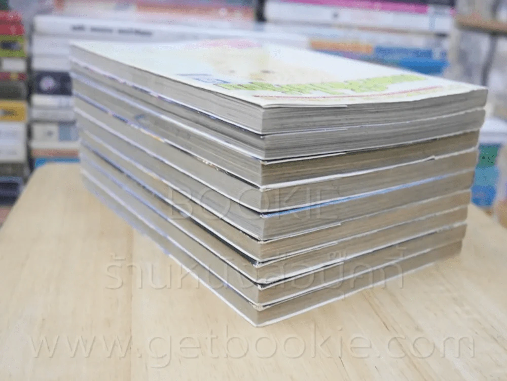 ดนตรีรักไม่รู้จบ 9 เล่มจบ รูปที่ 5