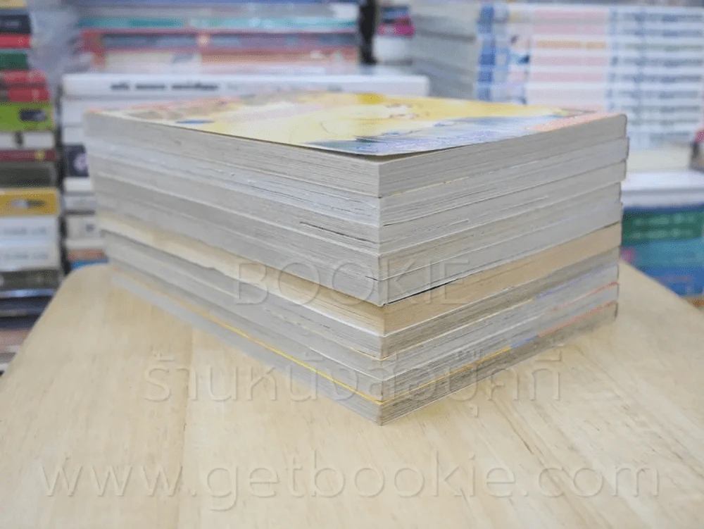 ขยับร็อคเขย่ารัก เล่ม 1-10 รูปที่ 5