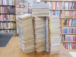 ก้าวแรกสู่สังเวียน เล่ม 1-114 (ขาดเล่ม 4/5/6/11/12/13/33/106/108/111/112/113) รูปที่ 6