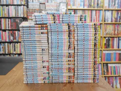 ก้าวแรกสู่สังเวียน เล่ม 1-114 (ขาดเล่ม 4/5/6/11/12/13/33/106/108/111/112/113) รูปที่ 4