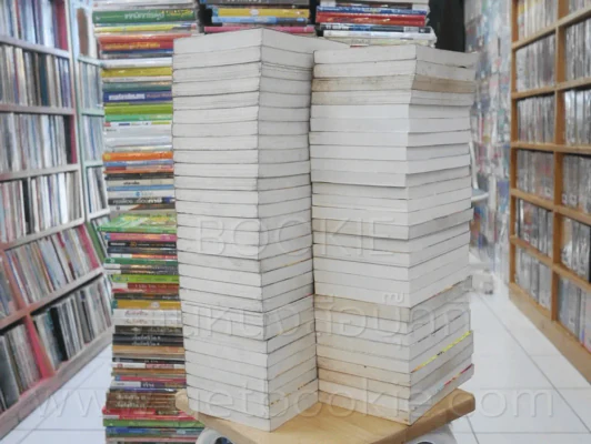 สามก๊ก 60 เล่มจบ (ขาดเล่ม 25/26/28) รูปที่ 8