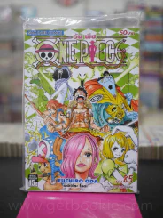 One Piece วัน  พีช เล่ม 85 (มือหนึ่ง) รูปที่ 1
